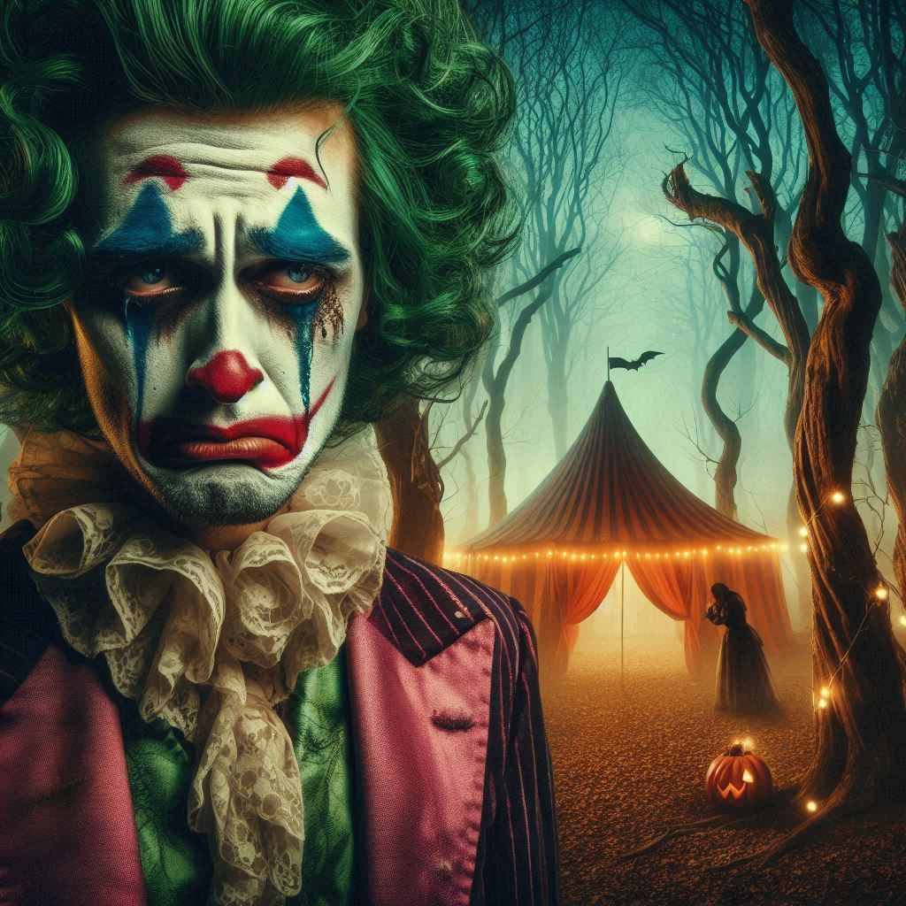 Tristesse à Deux: Missed a Joke