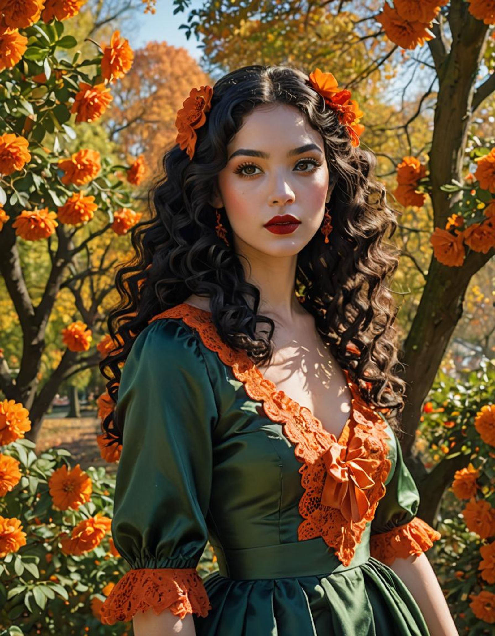 "I am your true love. I will warm your heart and make your every day