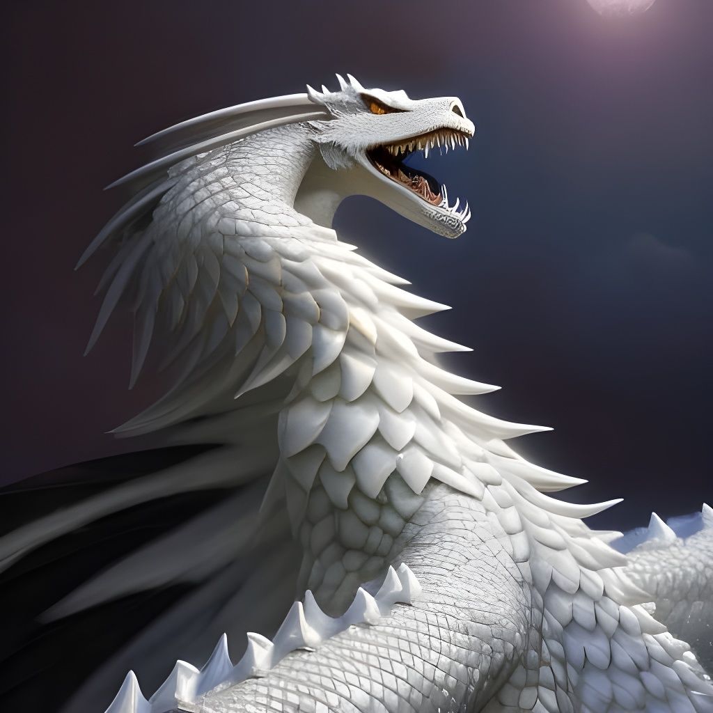 Snow dragon false