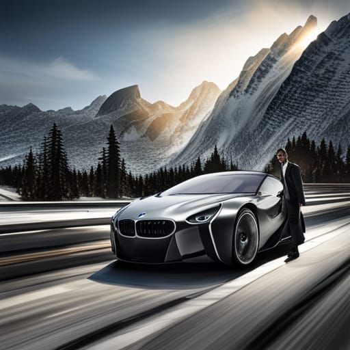 BMW in dreams