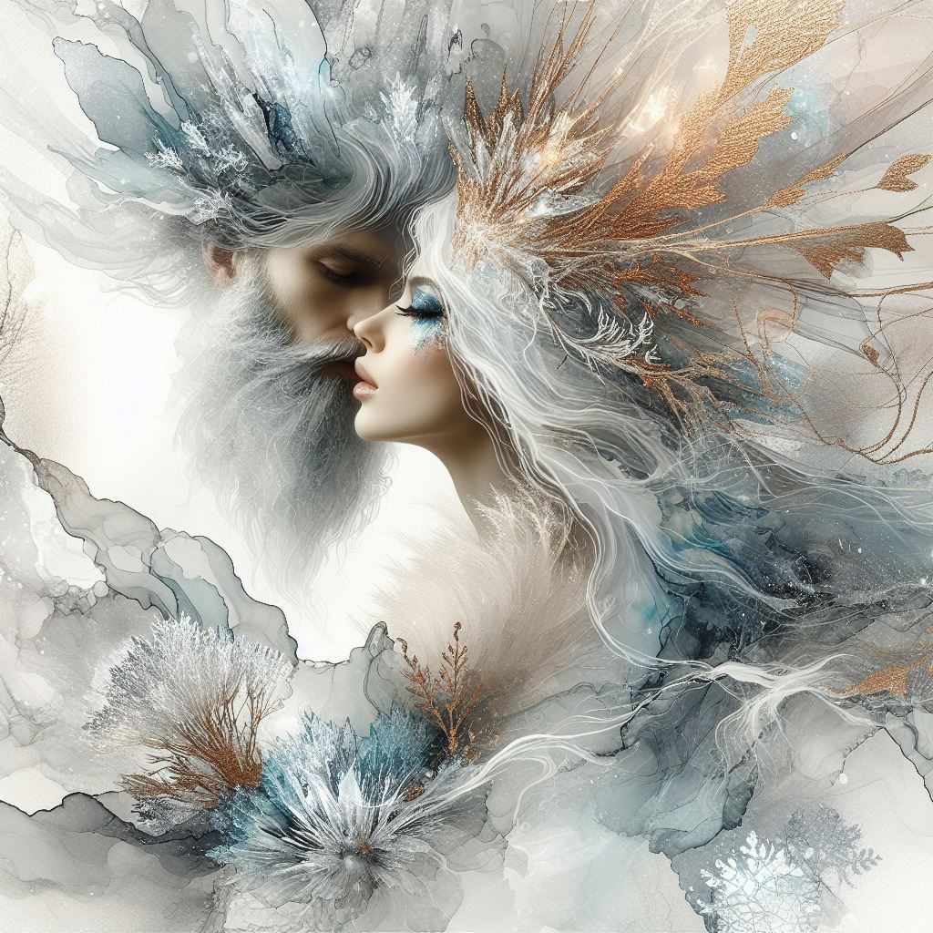 When your king loves you