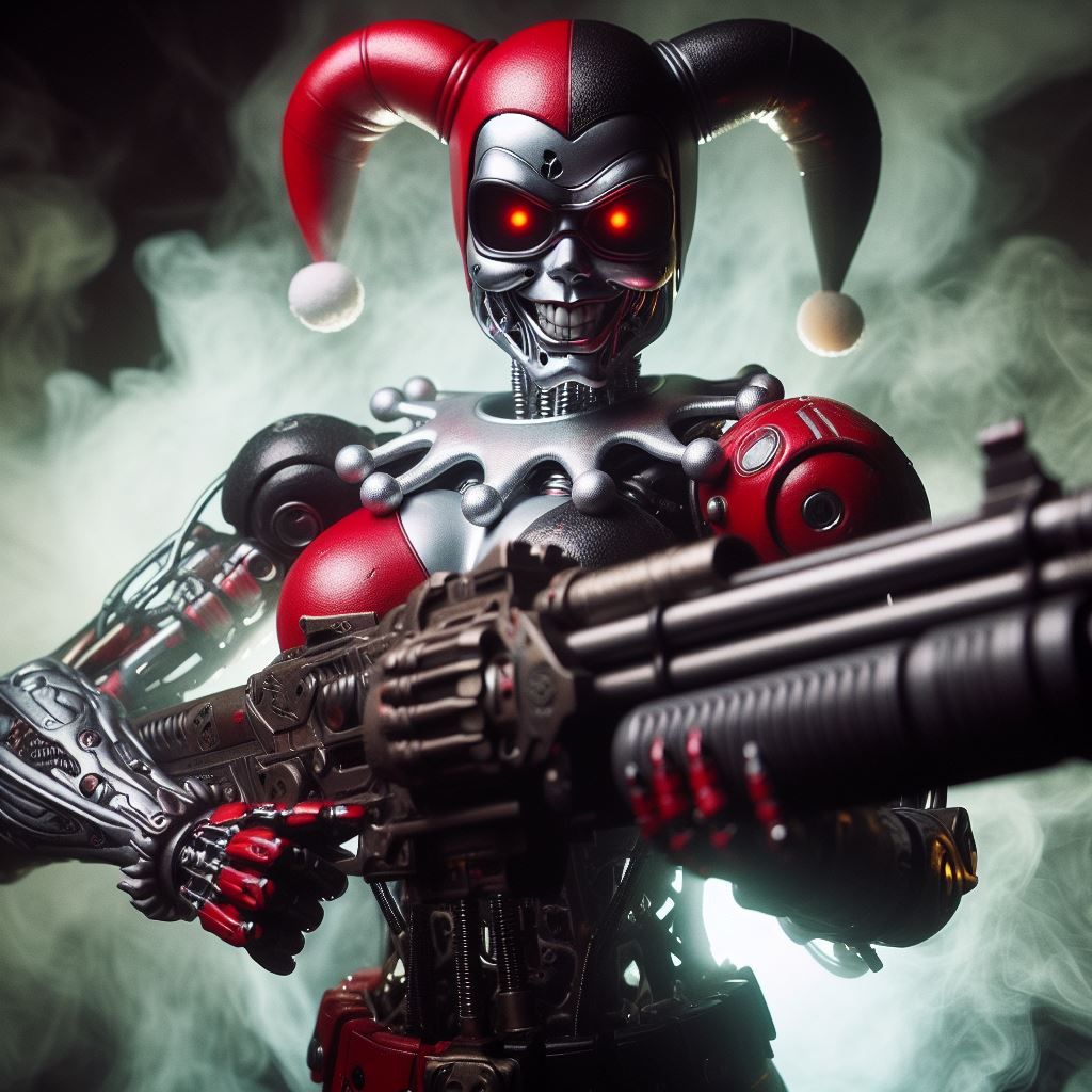 Harley Quinninator