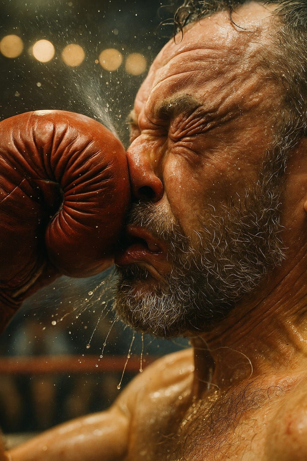 "Everyone Has a Plan, Until They Get Punched in the Face"