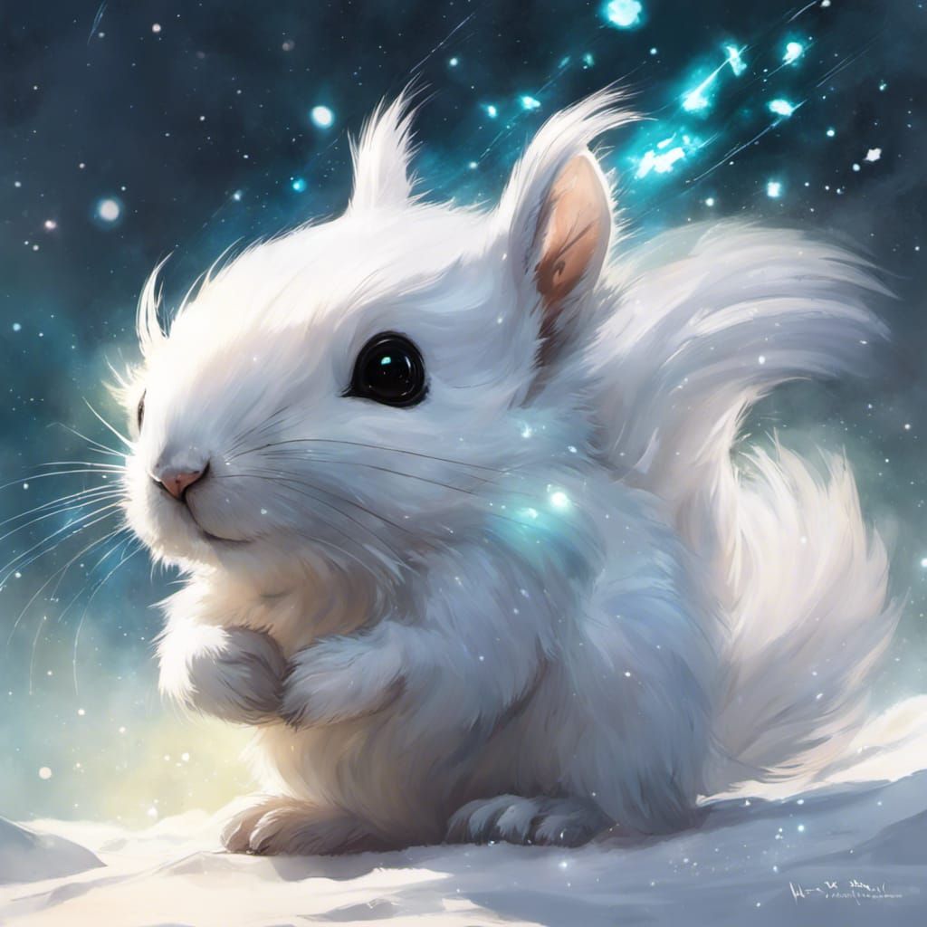 Winter Floof