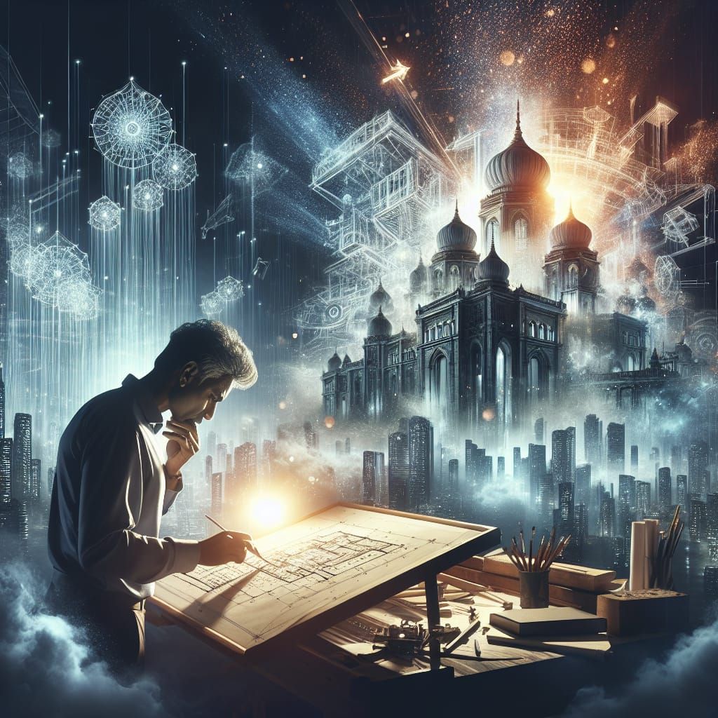 the architect