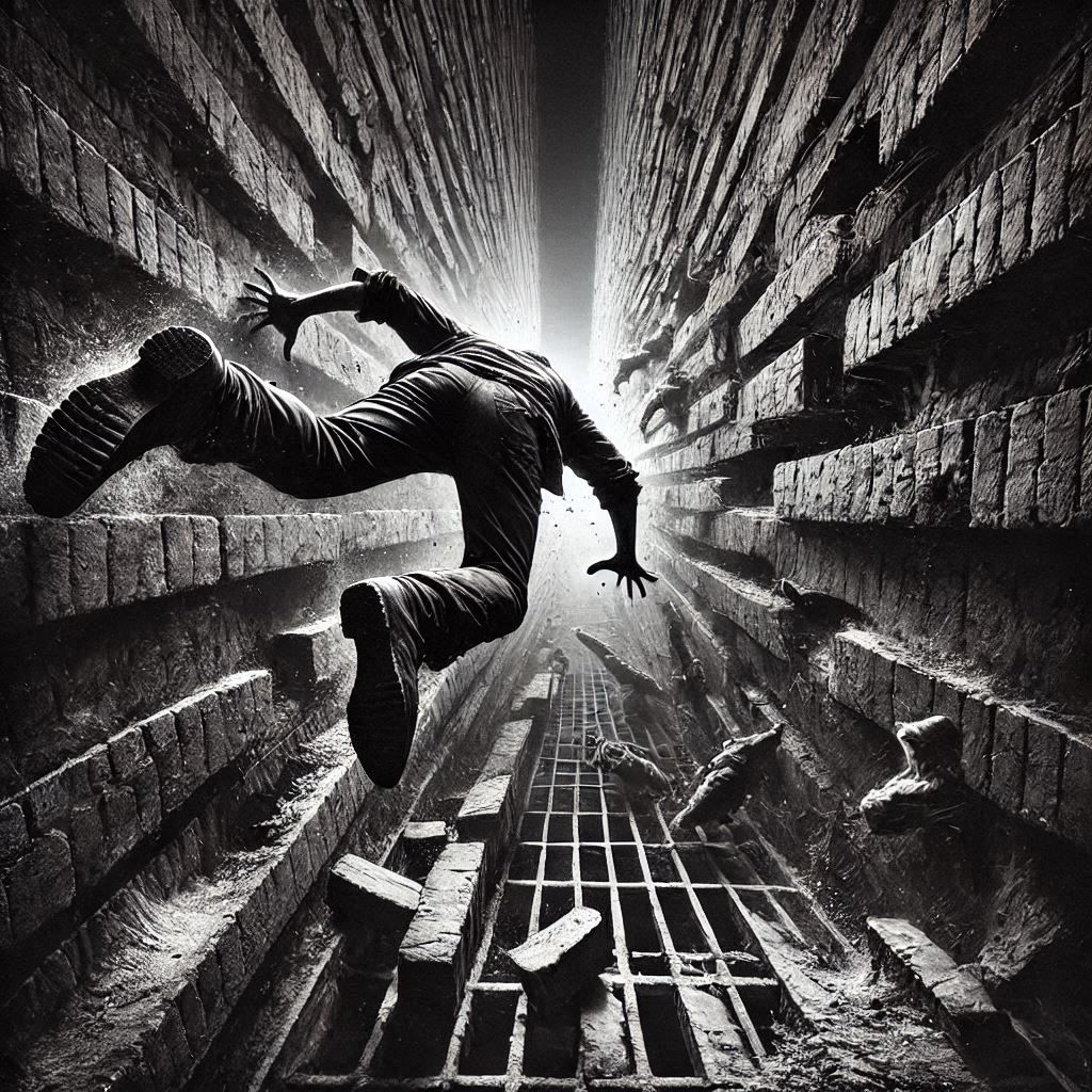 Attempted escape - 9