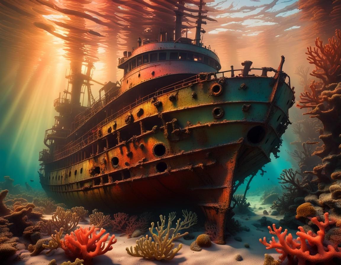 Shipwreck 3