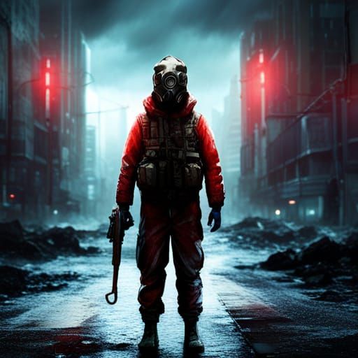 Henchman AI Generated Artwork NightCafe Creator