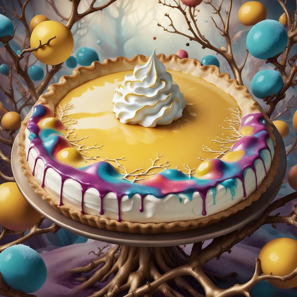 lemon pie