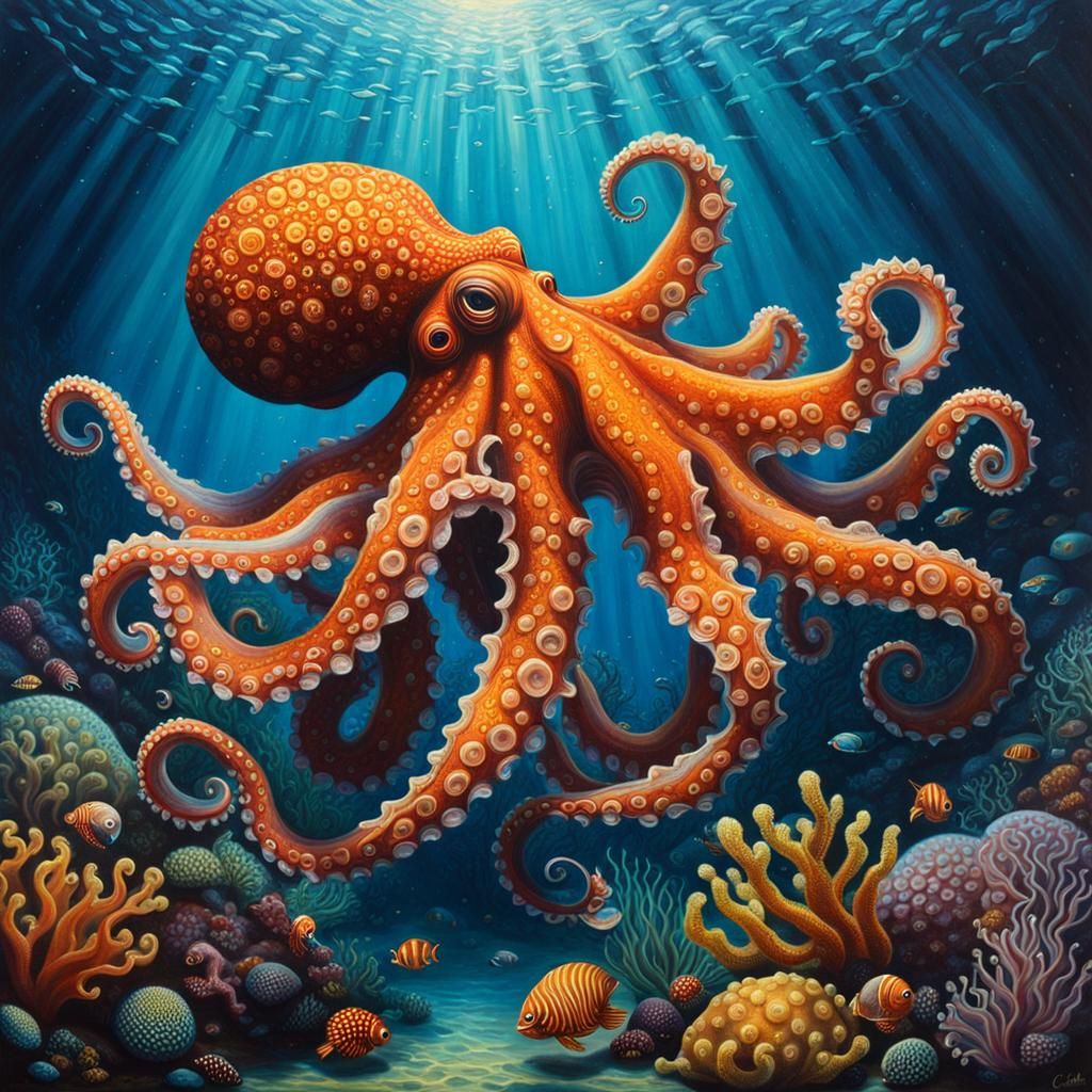 octopus