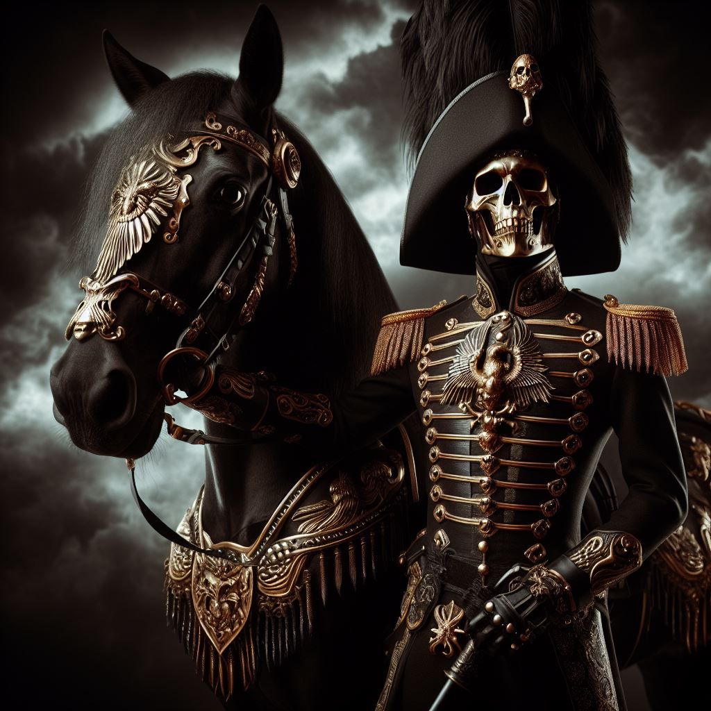 The Black Hussar
