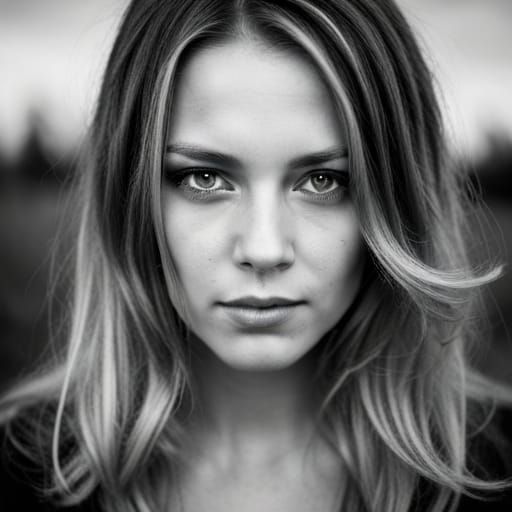 Dottir AI Generated Artwork NightCafe Creator