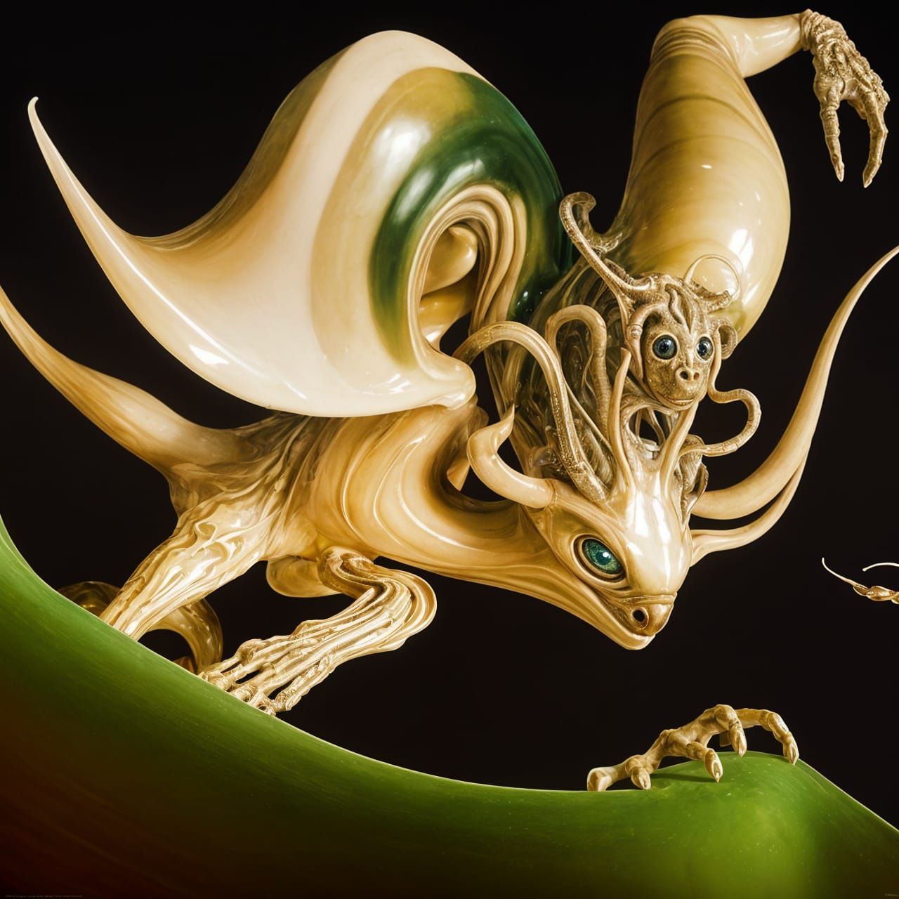 Shoulder Pets Come in All Shapes and Sizes: As Do the Should...