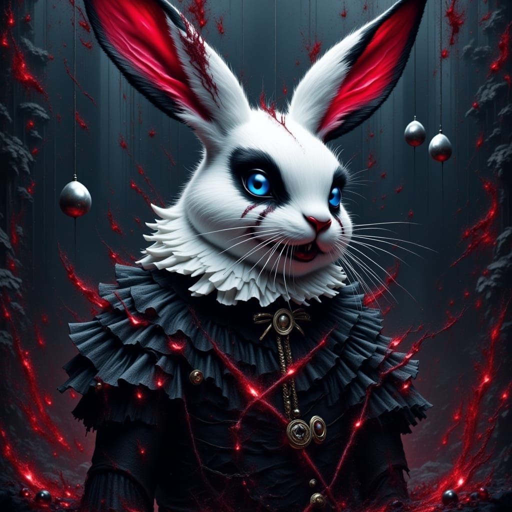 Gothic Rabbits