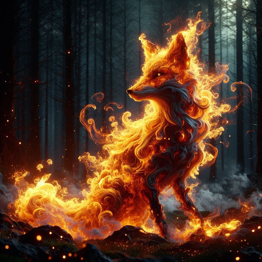 The Legend of the Fox