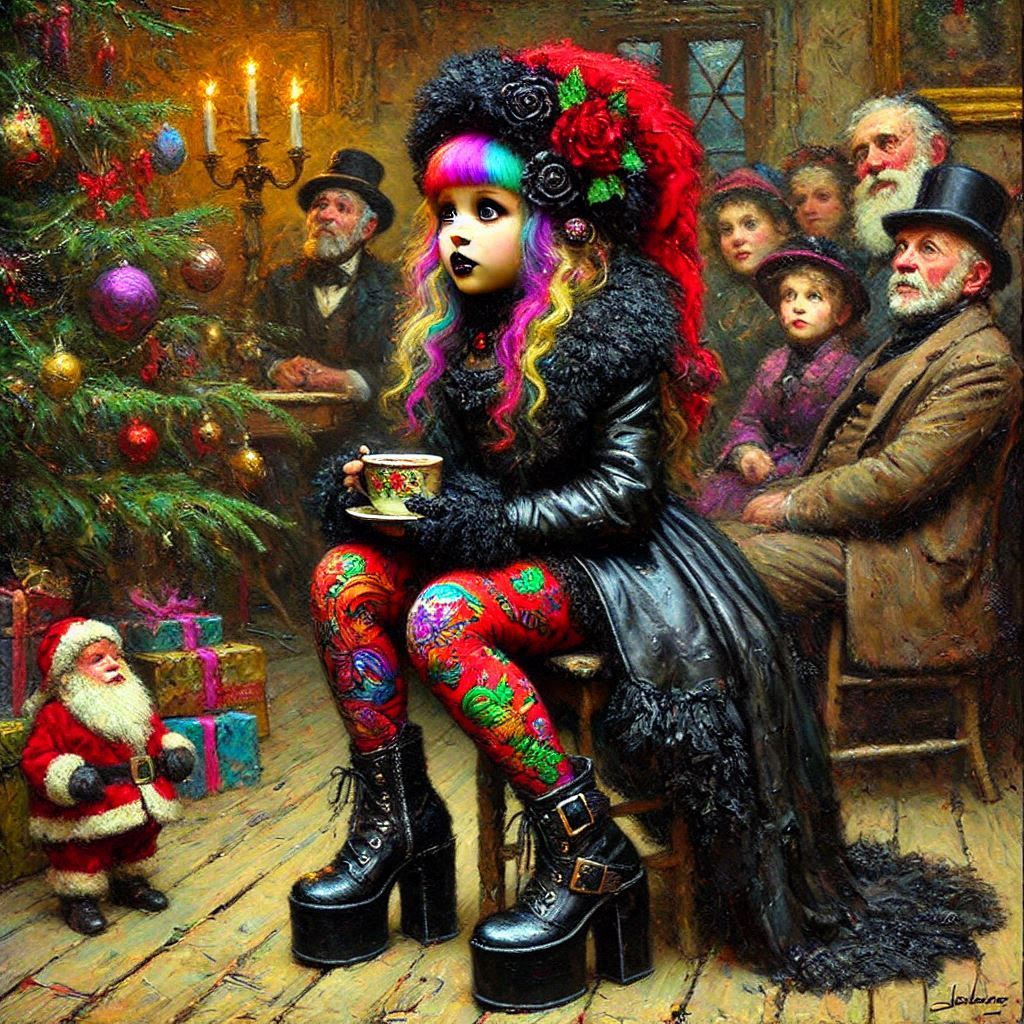goth🎄🪄🪄