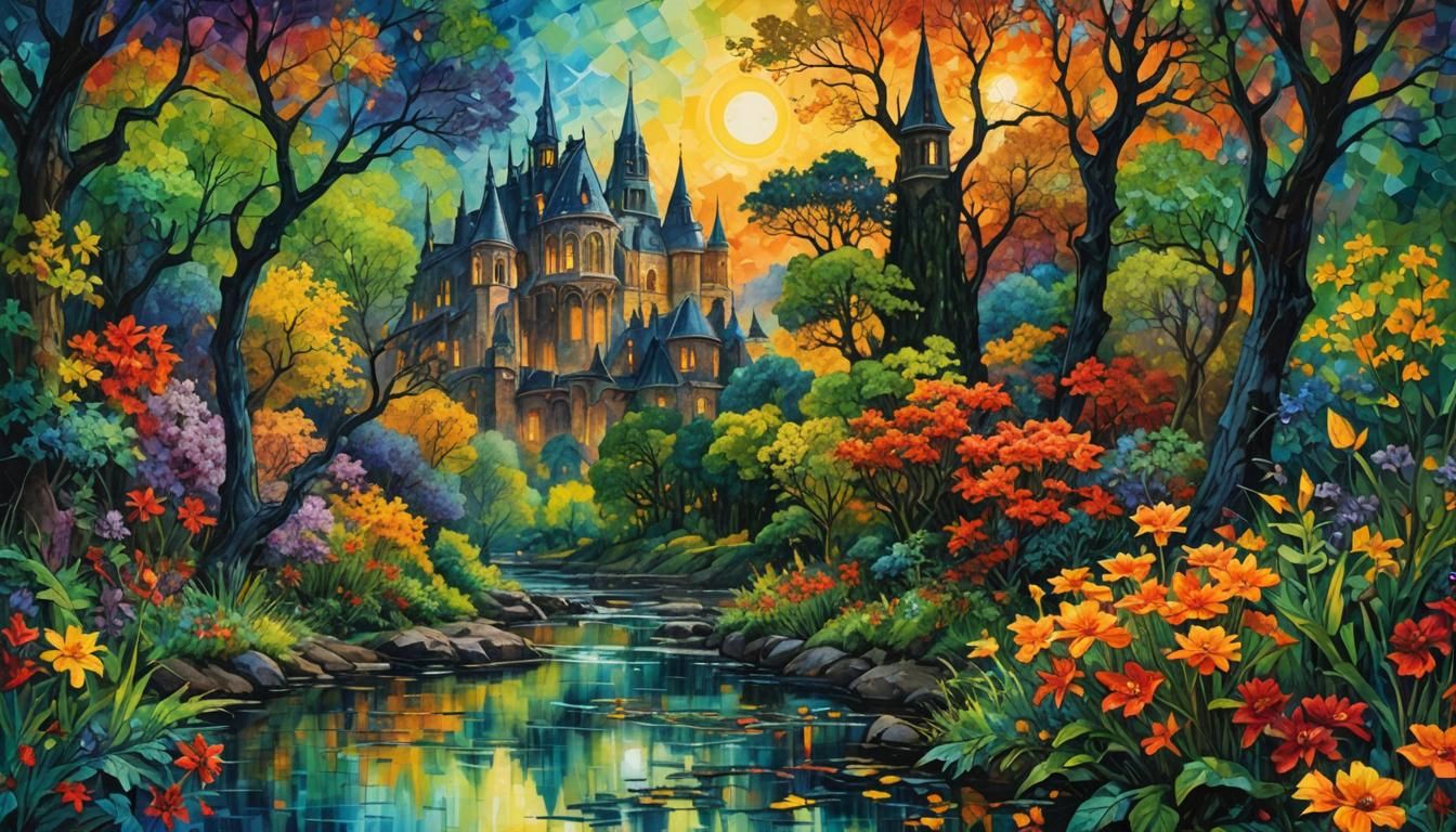 Castle Fantasy