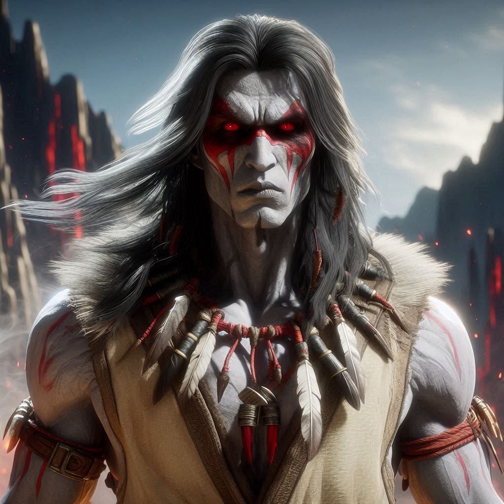 Revenant Nightwolf