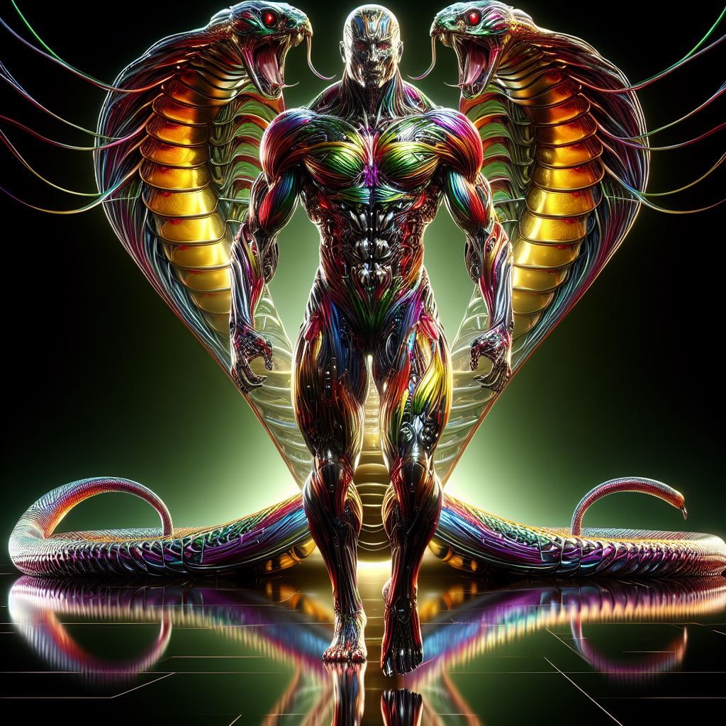 The Cyborg Project ( series )