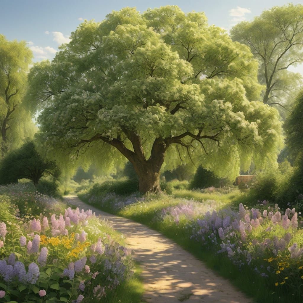 Nostalgic, lively  by @AlmaEvers 