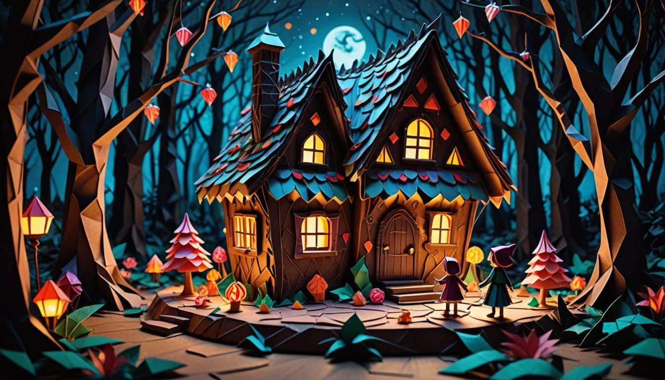 Hansel and Gretel