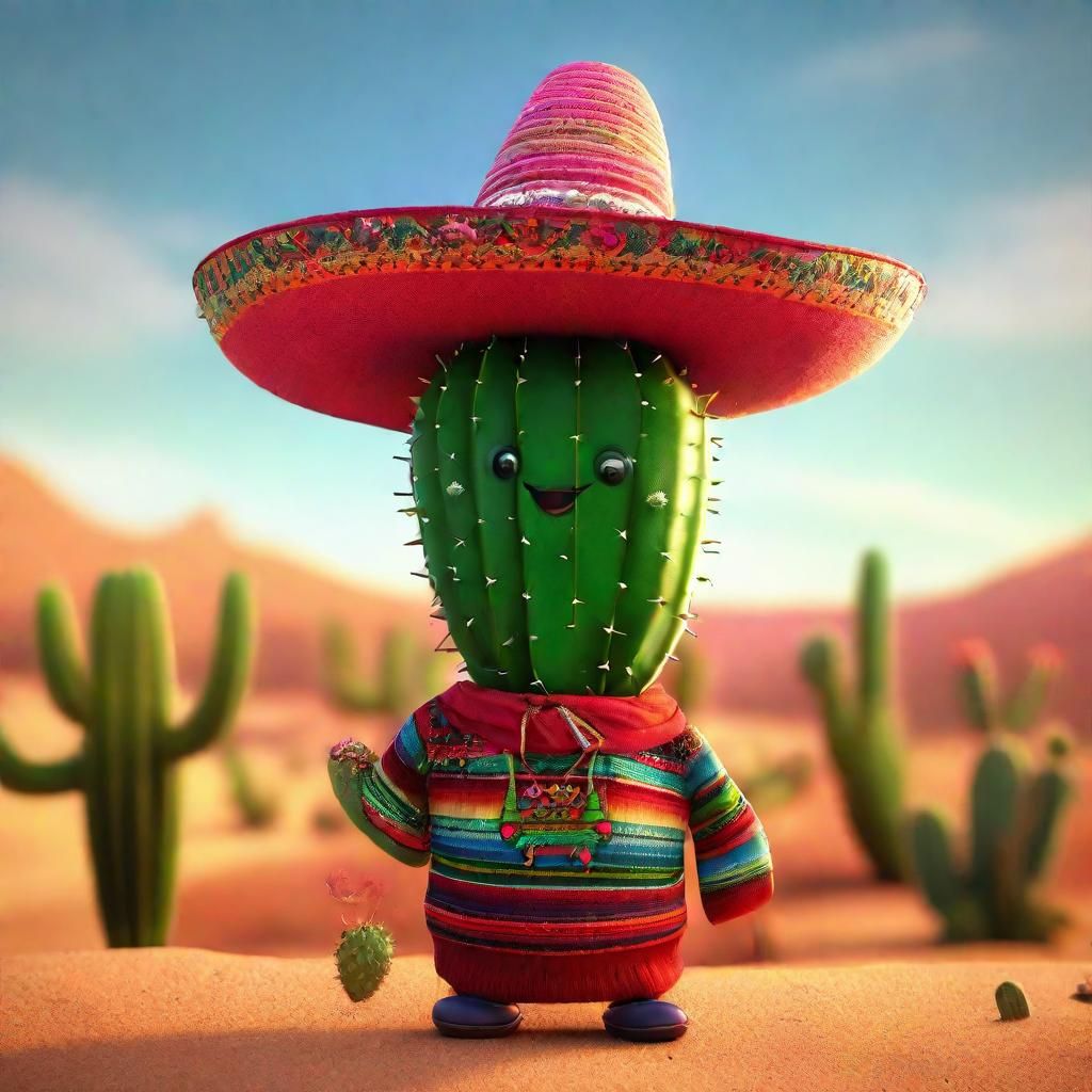 Mexican Cactus