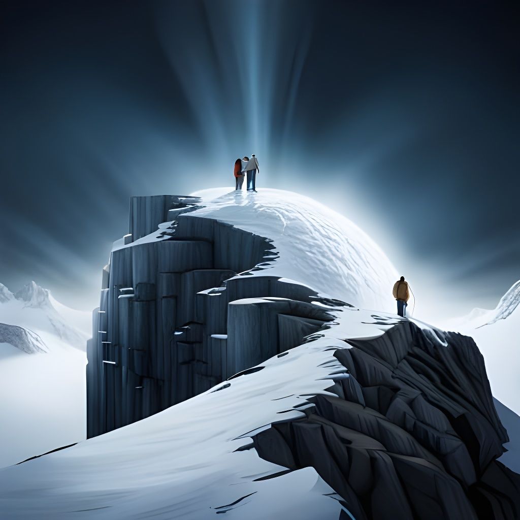 Reaching the heights