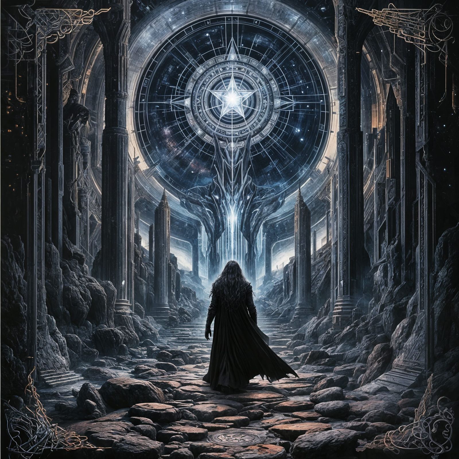Khaos Doctrine--Machine Symbiosis (Flux Pro) XXII