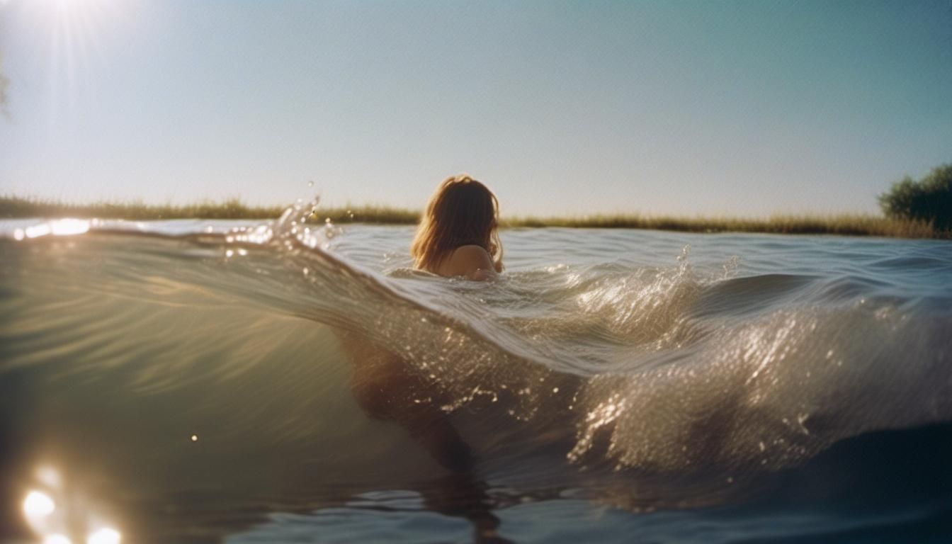 bedded in shallow waters: iv