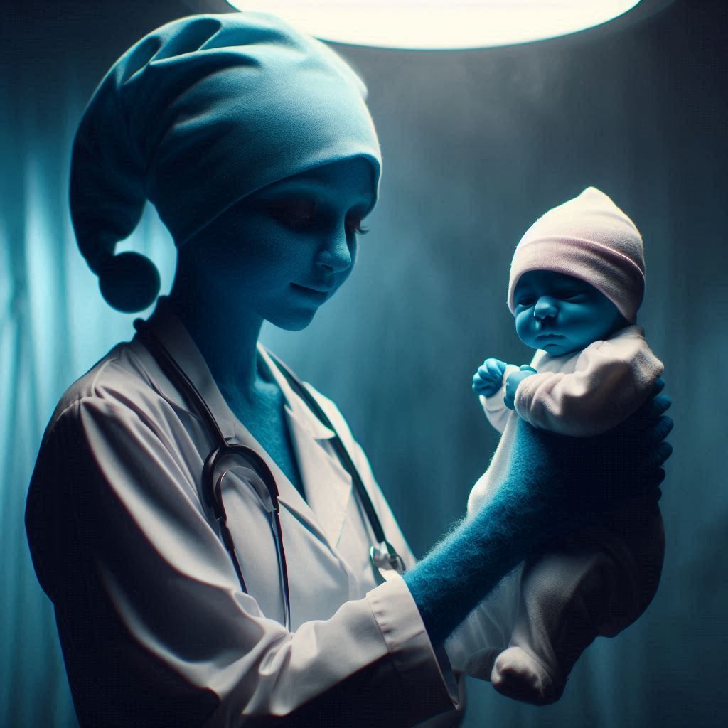 Tales of Tiny Smurfs