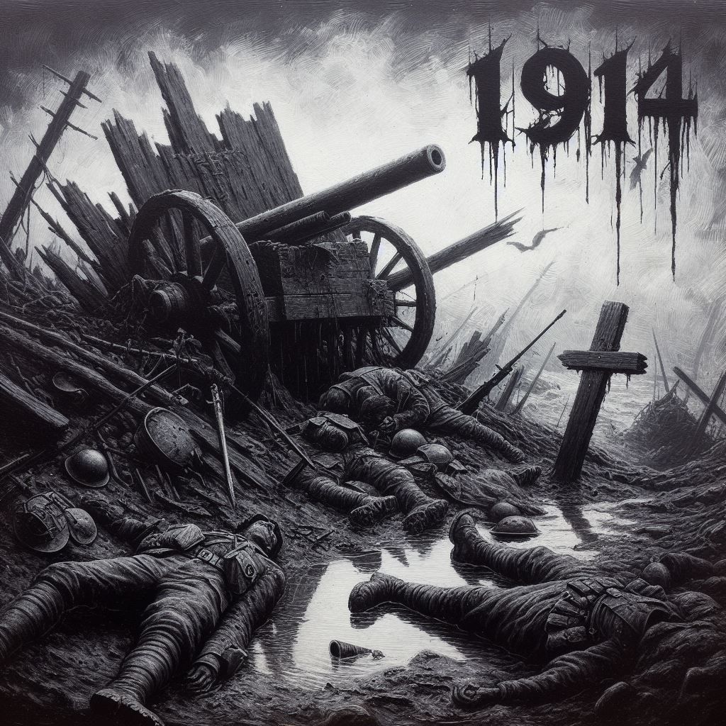 …and a Cross Now Marks His Place