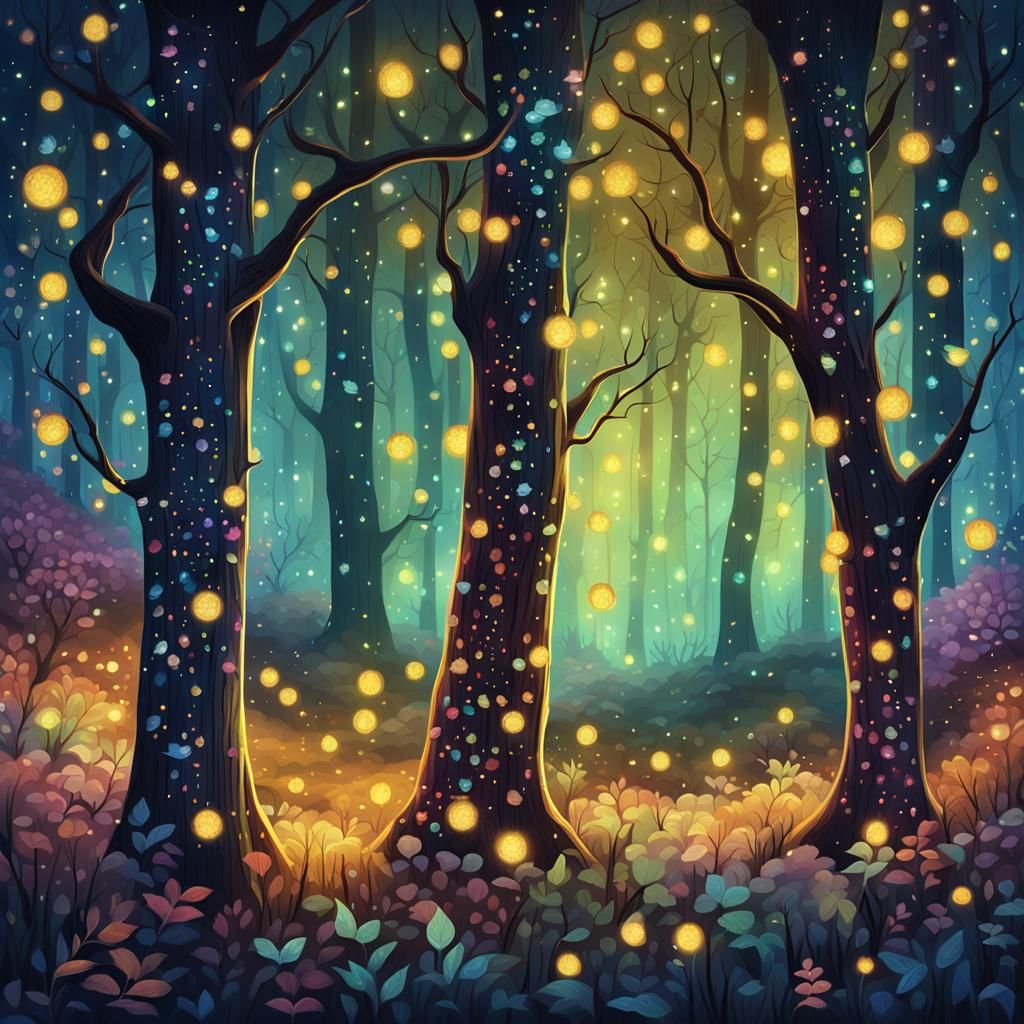 Fantasy Forest