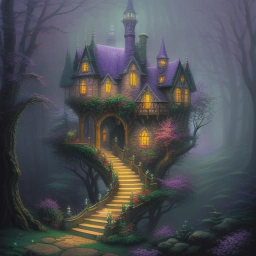 fairy garden