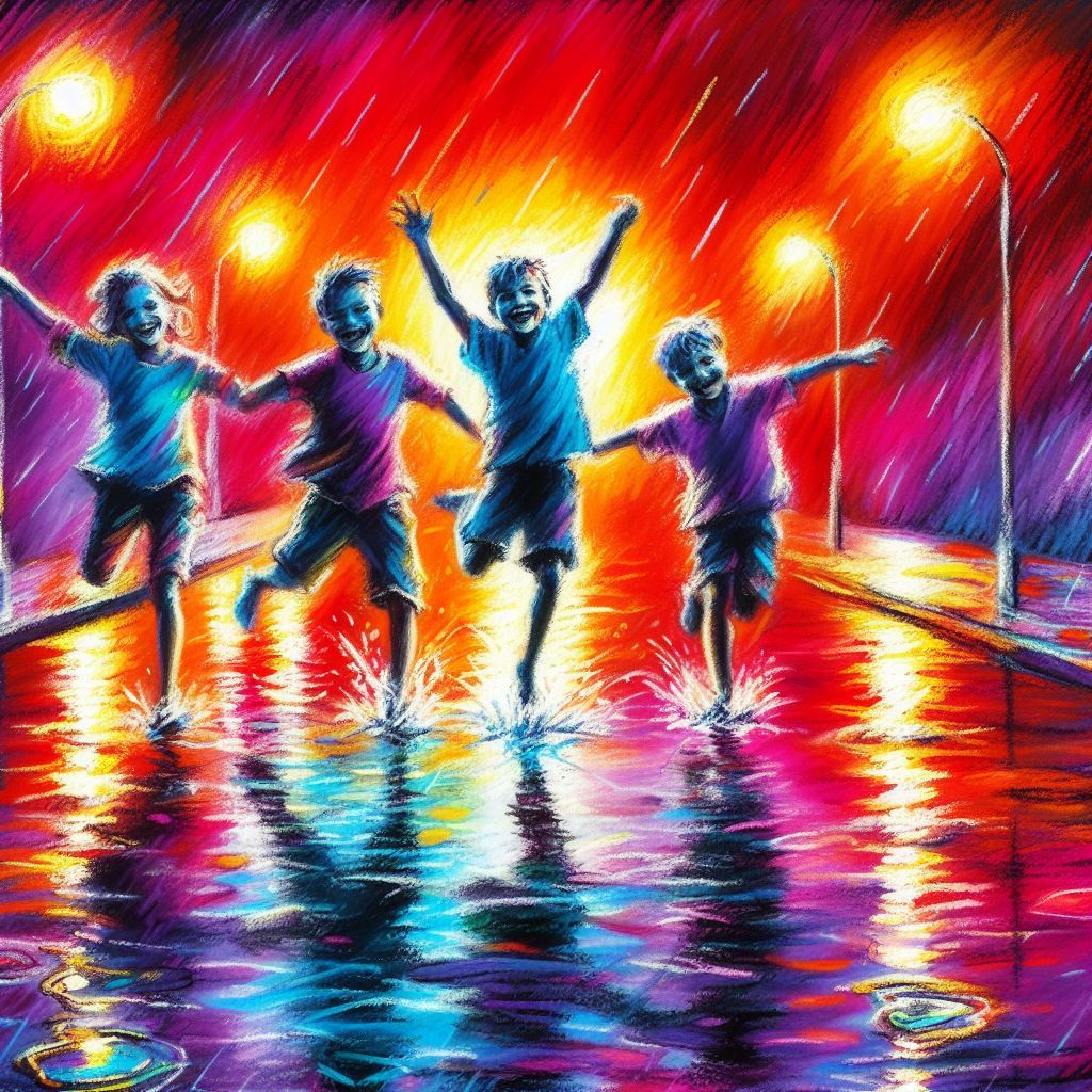Dancing in the Rain