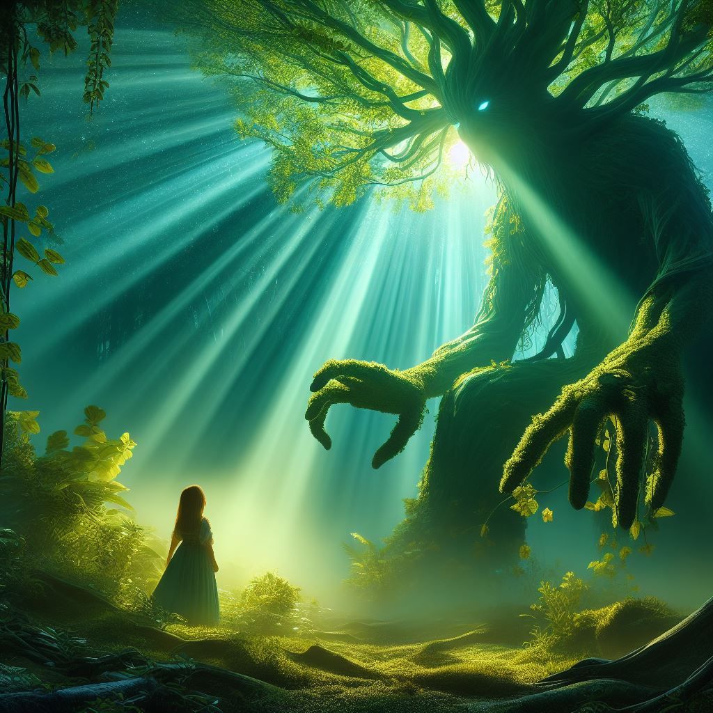 GUARDIAN OF THE GROVE