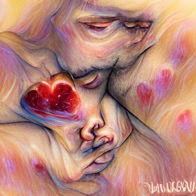 Unwavering Vulnerable Love