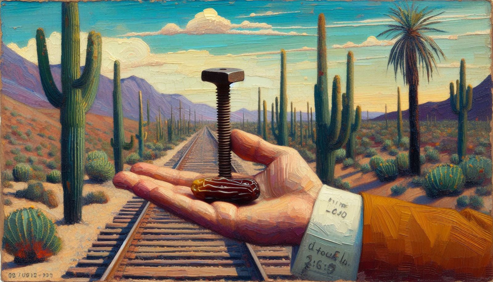 Datenail - Not Even Close