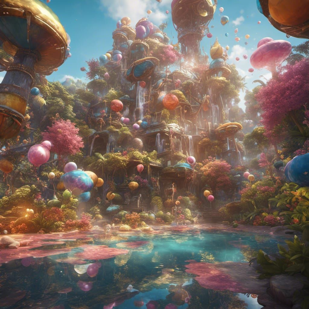 Childrens Paradies