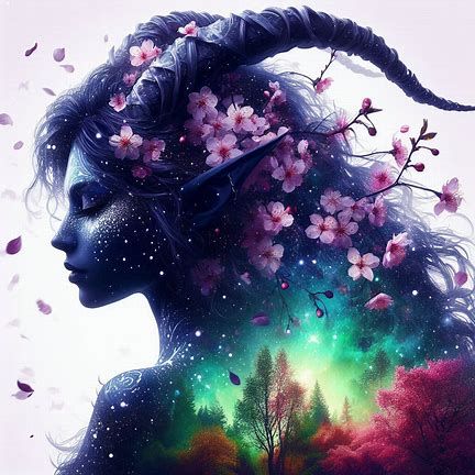 Portrait made using Dalle-3