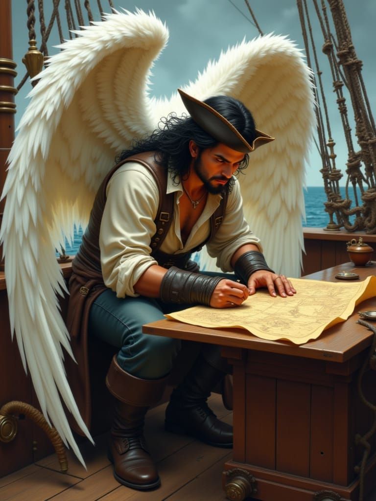 Pirate Angel 5
