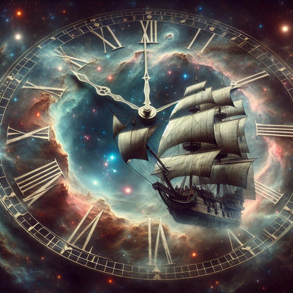 Sailing the tides of time