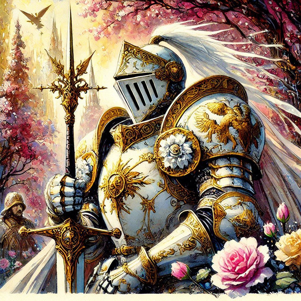 Be Strong Enough to be Kind