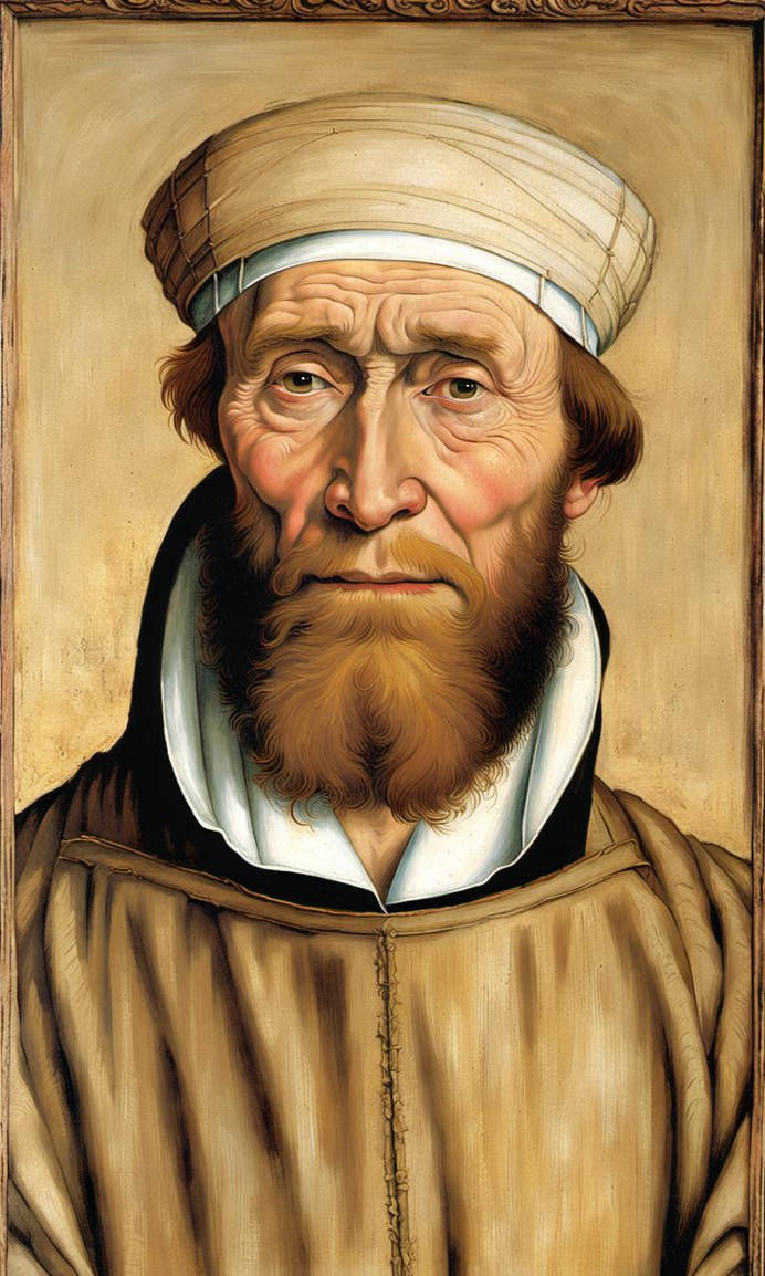 Rynt, the Village Elder