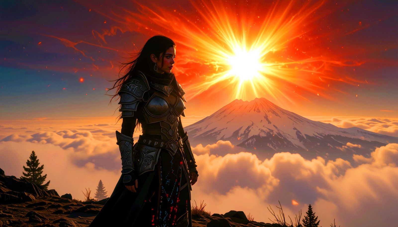 Qwen Jinn - Werewolf