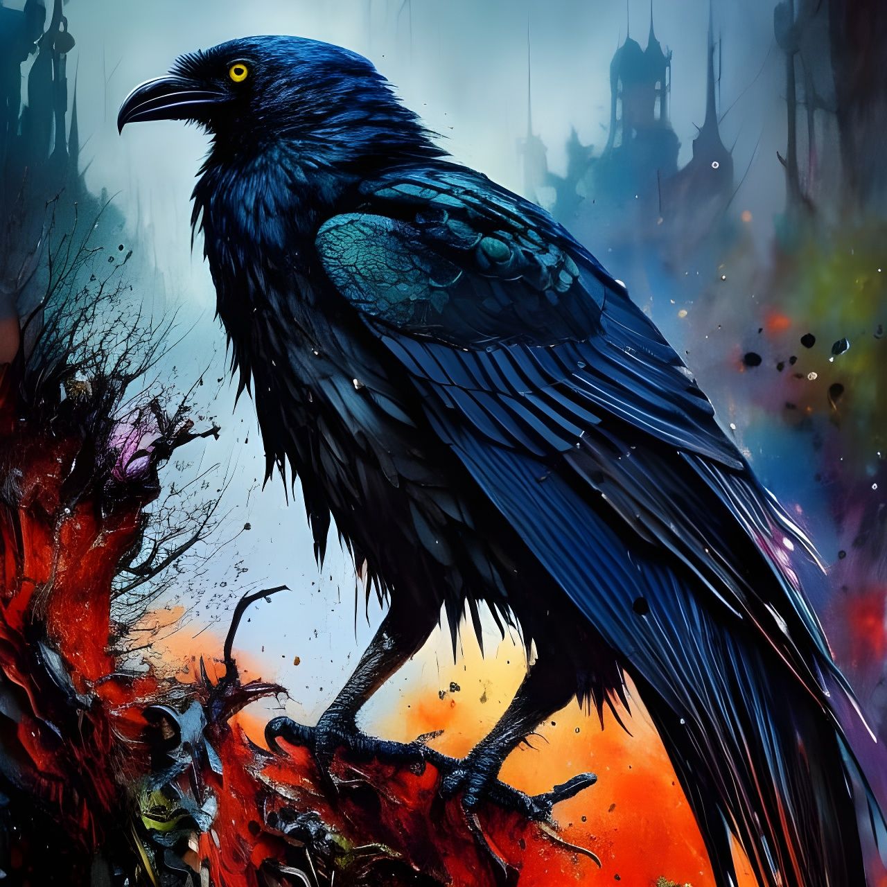 The Raven