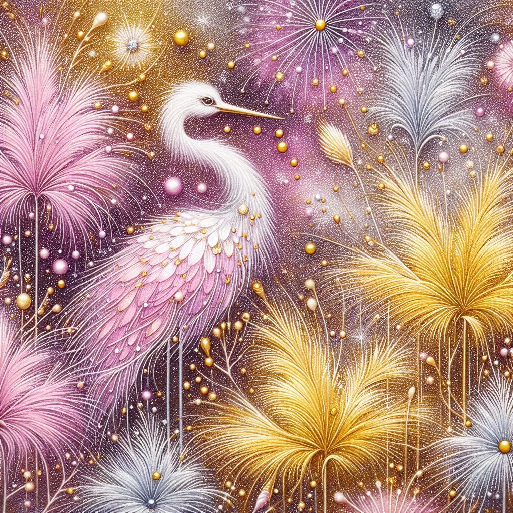Whimsical Euphoria  by @Nyein Crystal