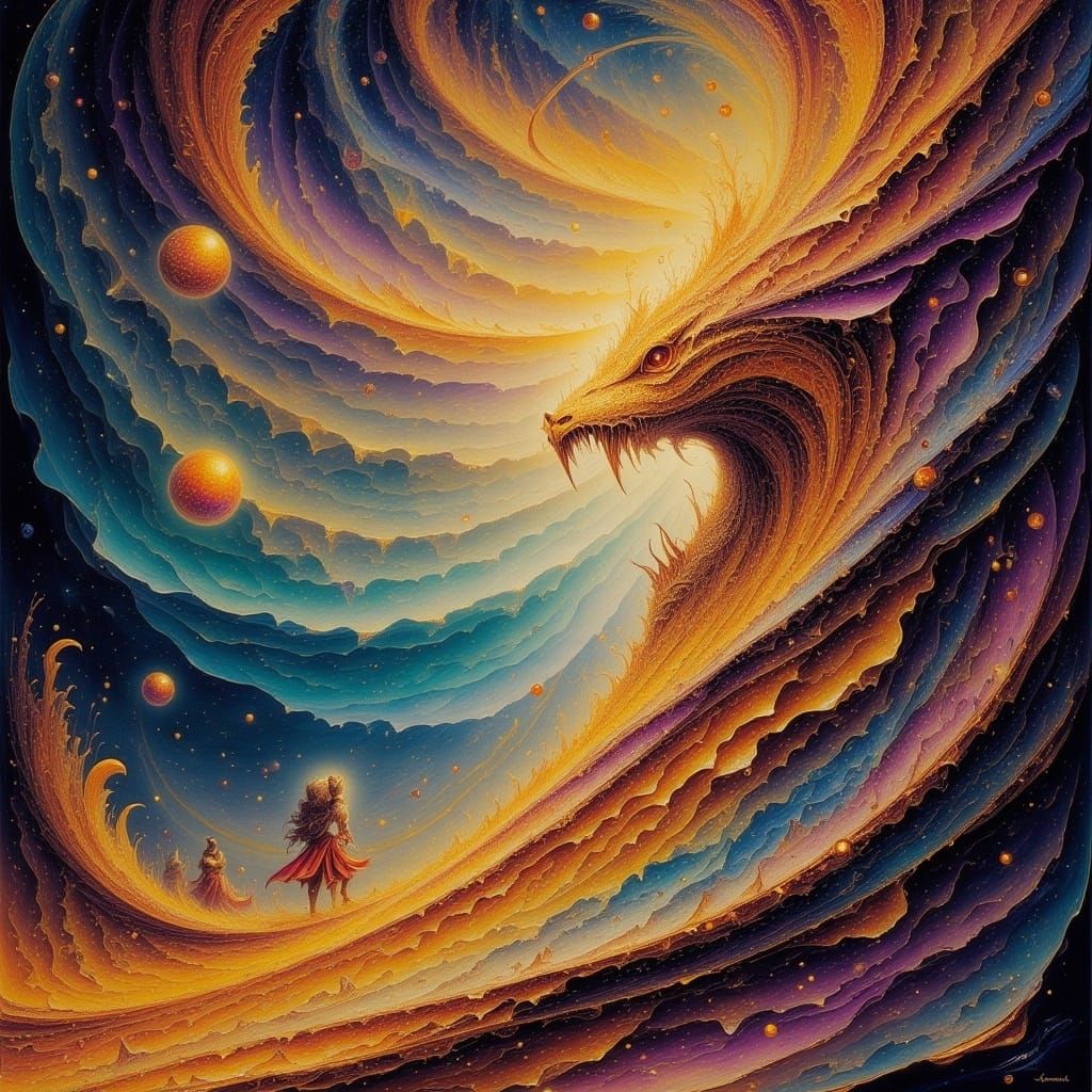 <lora:FS Turbulance:1.0> Turgid turmoil clashes brightly within bombastic lines, finding fluency ellusive, or thought itself evasive, nonsen...