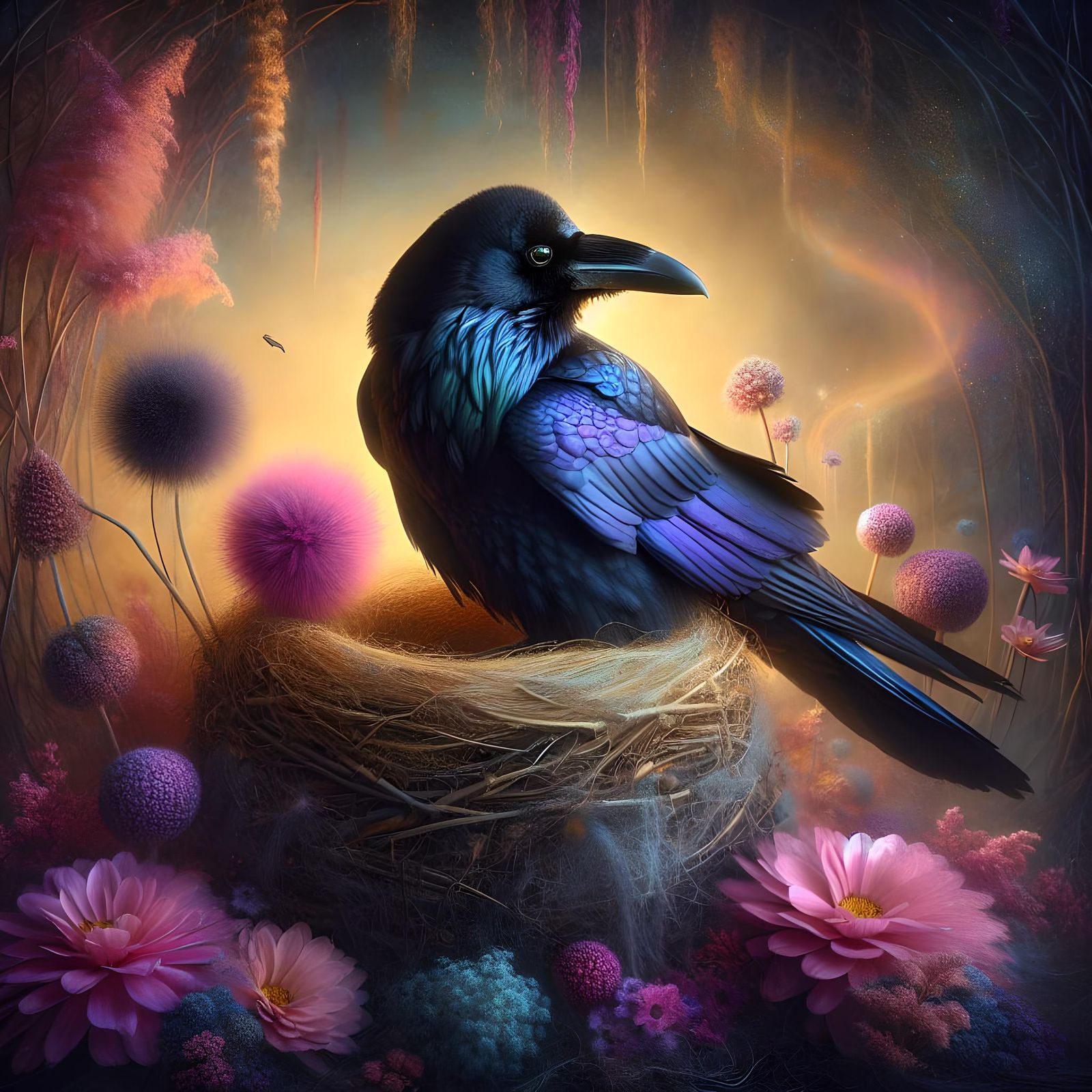 Ravenesque