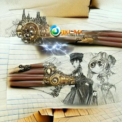 New magic