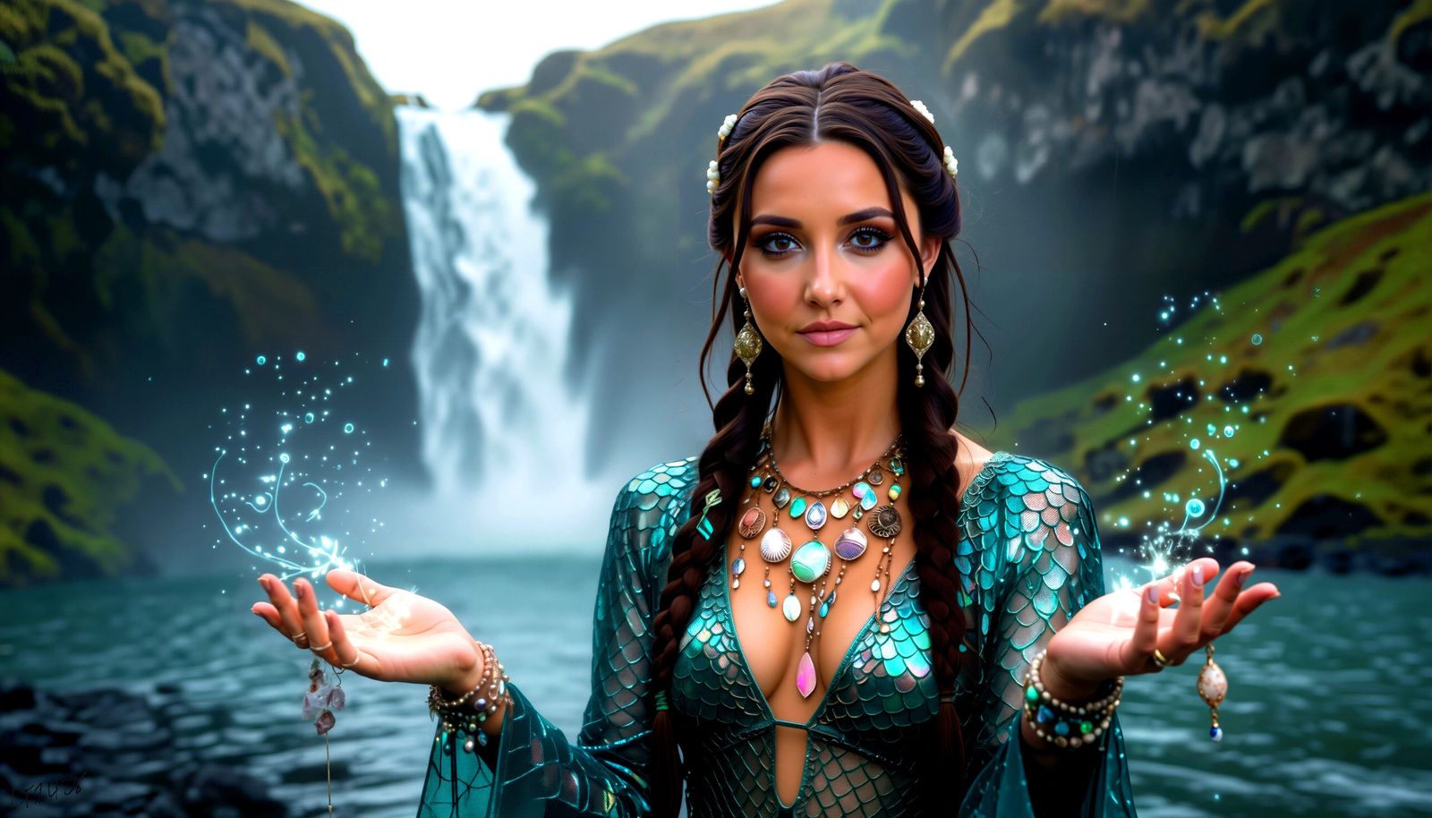 Ima Wolf - Shadow Diver